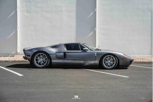 2006 Ford GT Base
