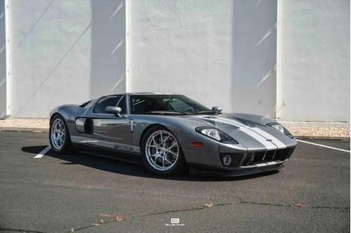 2006 Ford GT Base