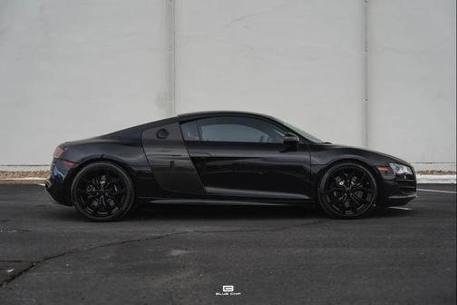 2010 Audi R8 5.2 quattro