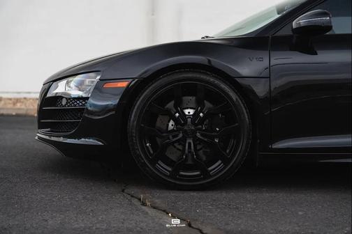 2010 Audi R8 5.2 quattro