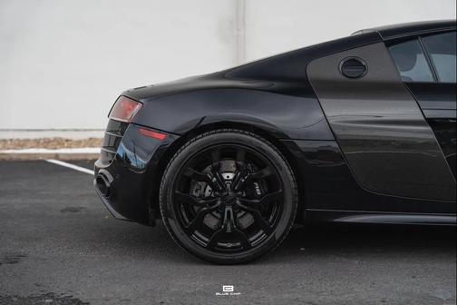 2010 Audi R8 5.2 quattro