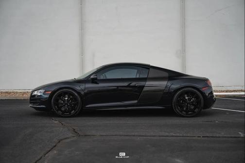 2010 Audi R8 5.2 quattro