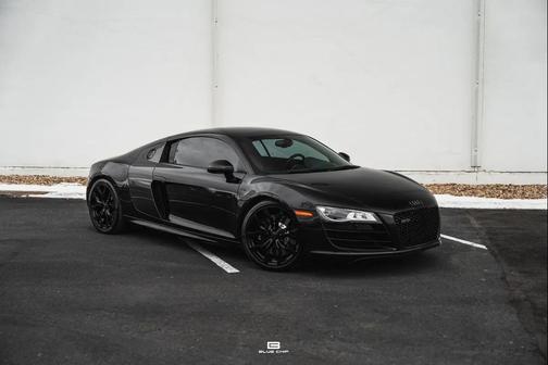 2010 Audi R8 5.2 quattro