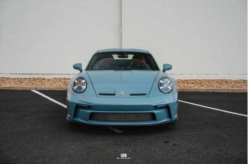 2024 Porsche 911 S/T