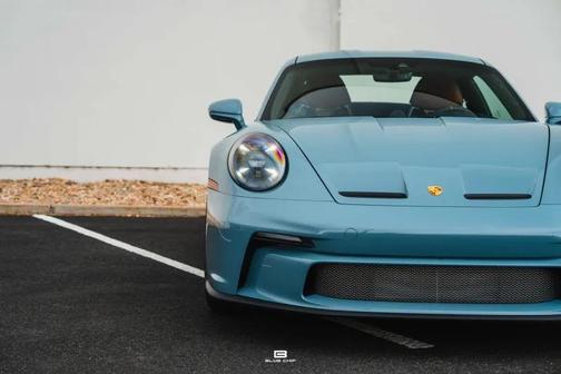 2024 Porsche 911 S/T