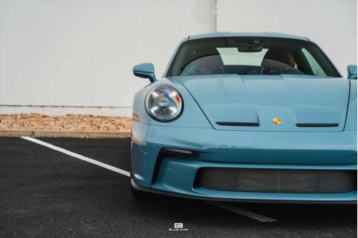 2024 Porsche 911 S/T