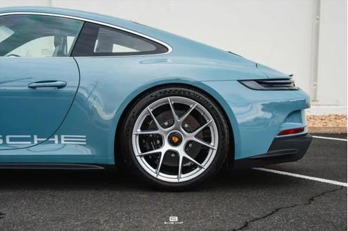 2024 Porsche 911 S/T