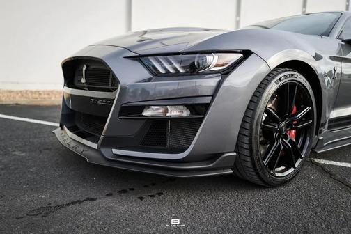2021 Ford Shelby GT500 Base