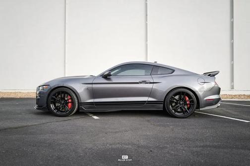 2021 Ford Shelby GT500 Base