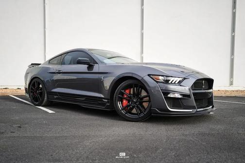 2021 Ford Shelby GT500 Base