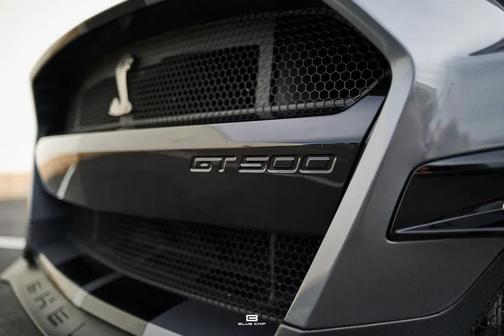 2021 Ford Shelby GT500 Base