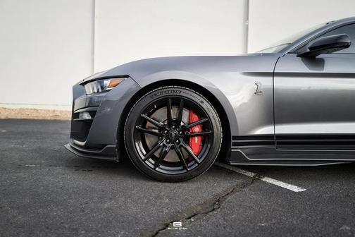 2021 Ford Shelby GT500 Base