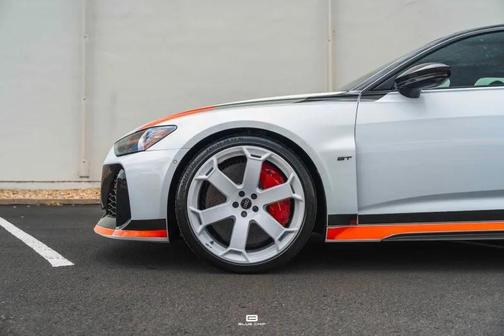 2025 Audi RS 6 Avant 4.0T