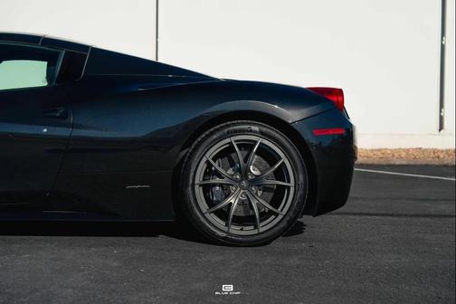 2014 Ferrari 458 Spider Base