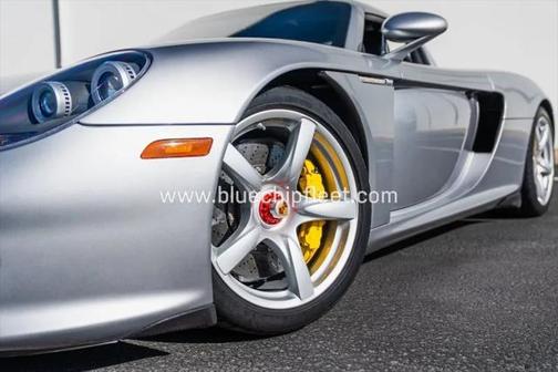 2004 Porsche Carrera GT