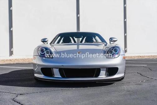 2004 Porsche Carrera GT