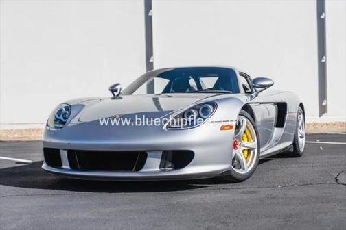 2004 Porsche Carrera GT