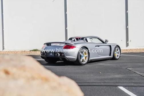 2004 Porsche Carrera GT