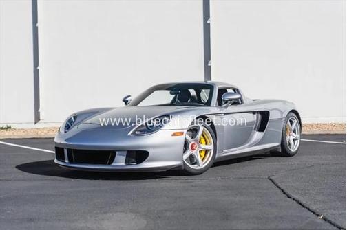 2004 Porsche Carrera GT