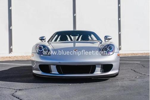 2004 Porsche Carrera GT