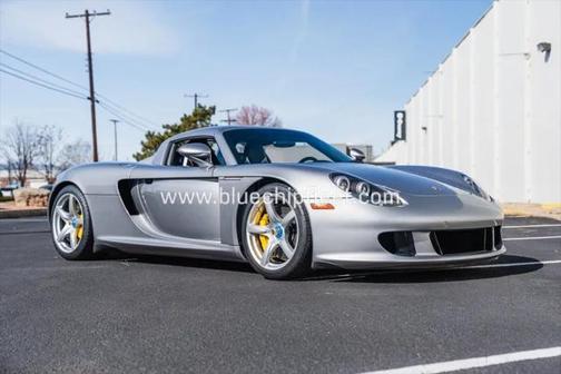 2004 Porsche Carrera GT