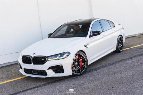 2023 BMW M5 Competition