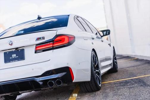 2023 BMW M5 Competition