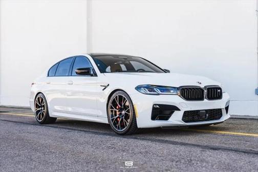 2023 BMW M5 Competition