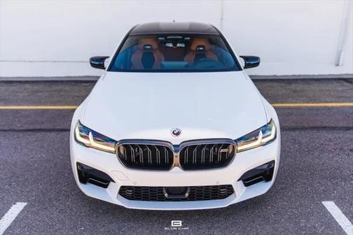 2023 BMW M5 Competition