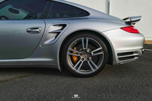 2011 Porsche 911 Turbo S