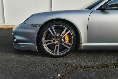 2011 Porsche 911 Turbo S