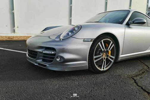 2011 Porsche 911 Turbo S