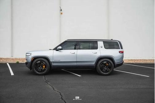 2023 Rivian R1S Launch Edition
