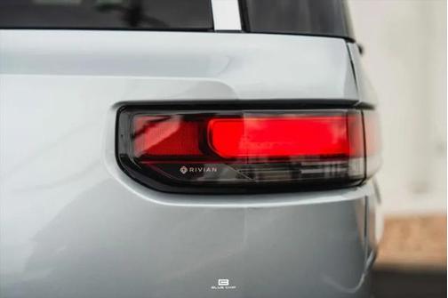 2023 Rivian R1S Launch Edition