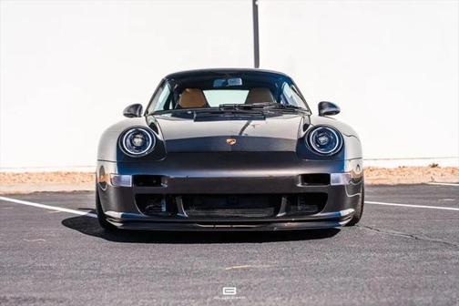 1997 Porsche 911 by GuntherWerks