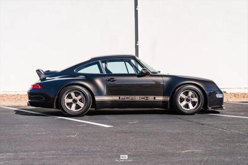 1997 Porsche 911 by GuntherWerks