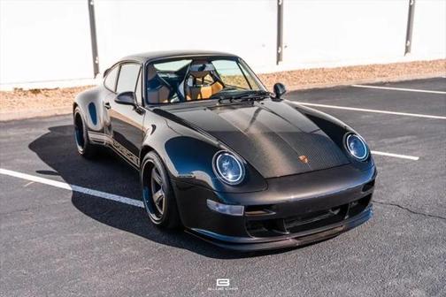 1997 Porsche 911 by GuntherWerks
