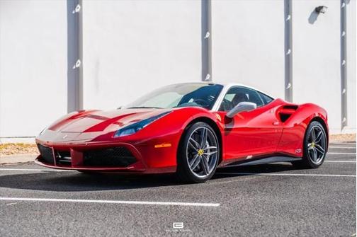 2018 Ferrari 488 GTB 70th Anniversary