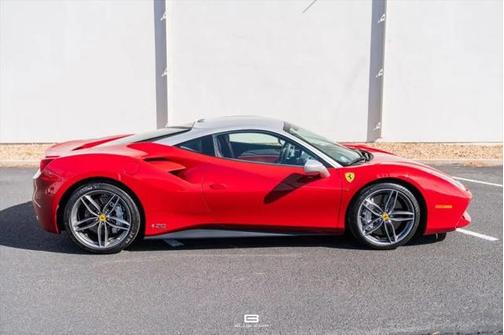 2018 Ferrari 488 GTB 70th Anniversary