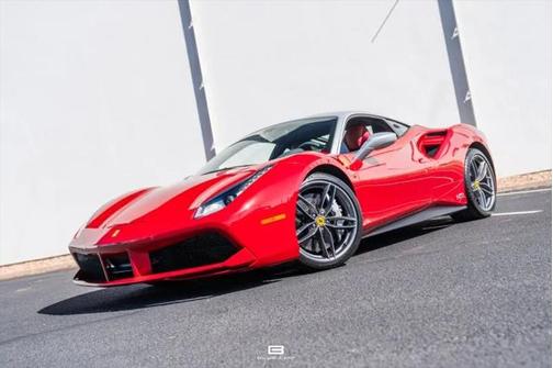 2018 Ferrari 488 GTB 70th Anniversary
