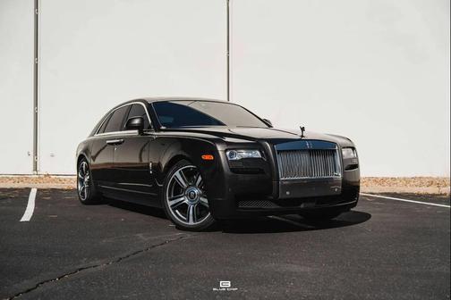 2014 Rolls-Royce Ghost V-Specification