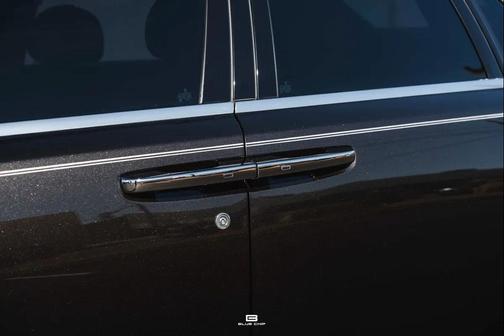 2014 Rolls-Royce Ghost V-Specification