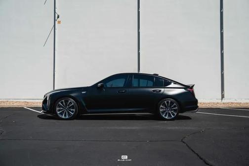 2025 Cadillac CT5-V Blackwing