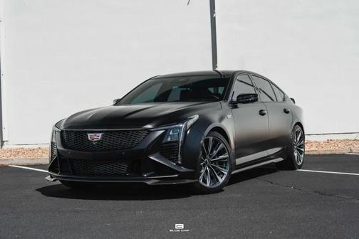 2025 Cadillac CT5-V Blackwing