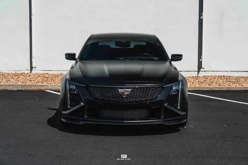 2025 Cadillac CT5-V Blackwing