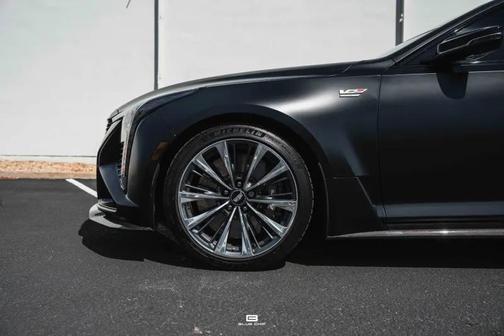 2025 Cadillac CT5-V Blackwing