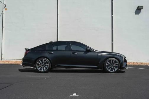 2025 Cadillac CT5-V Blackwing