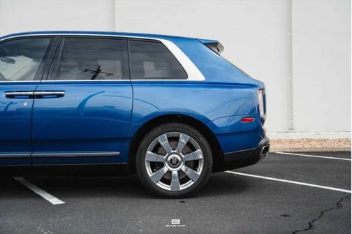 2022 Rolls-Royce Cullinan