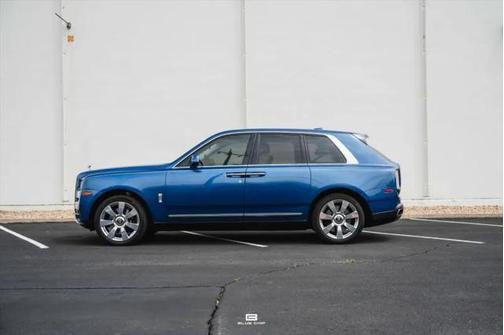 2022 Rolls-Royce Cullinan