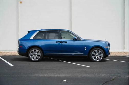 2022 Rolls-Royce Cullinan